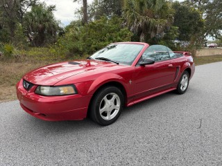Image for 2001 Ford Mustang  ID: 7077836
