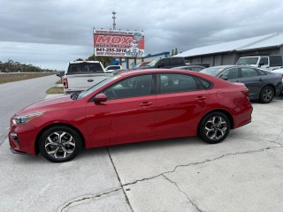 Image for 2020 Kia Forte FE ID: 7100350