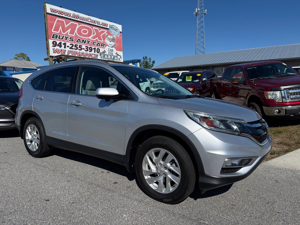 2016 Honda CR-V Image 1
