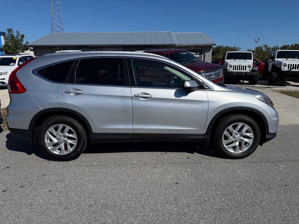2016 Honda CR-V Image 2