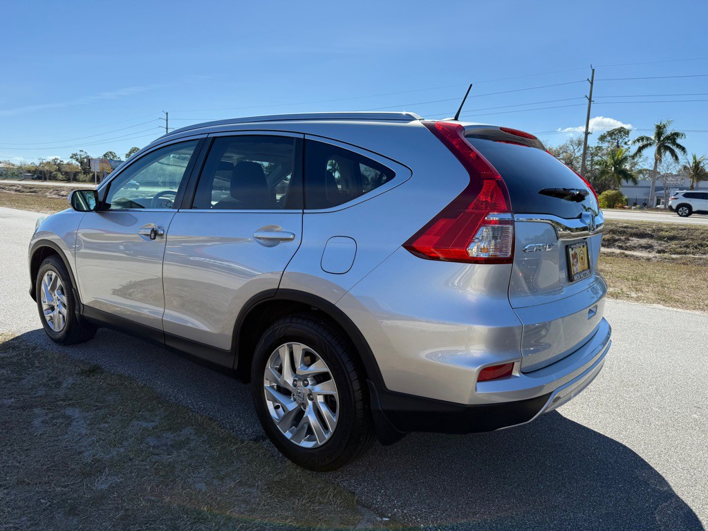 2016 Honda CR-V Image 5