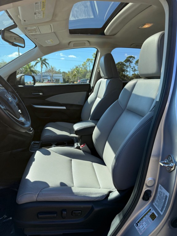 2016 Honda CR-V Image 8