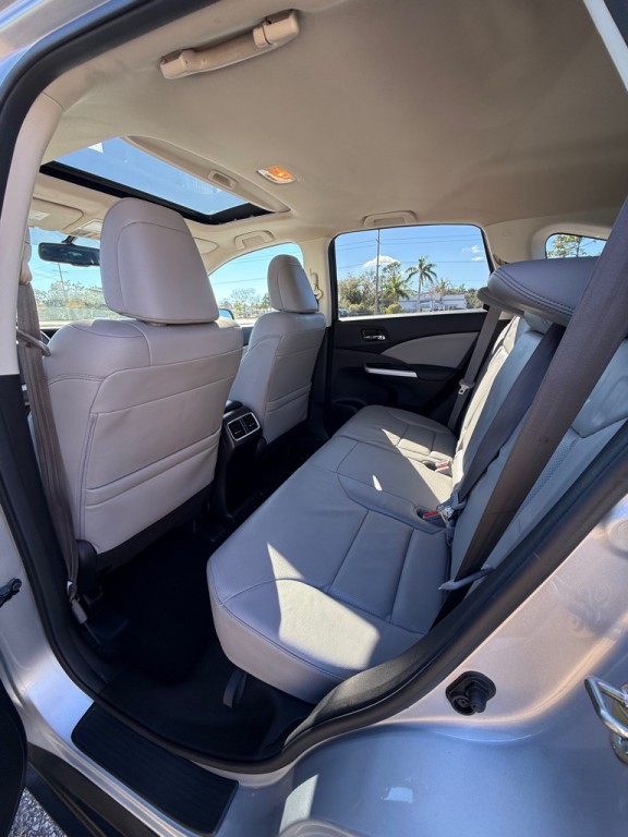 2016 Honda CR-V Image 12