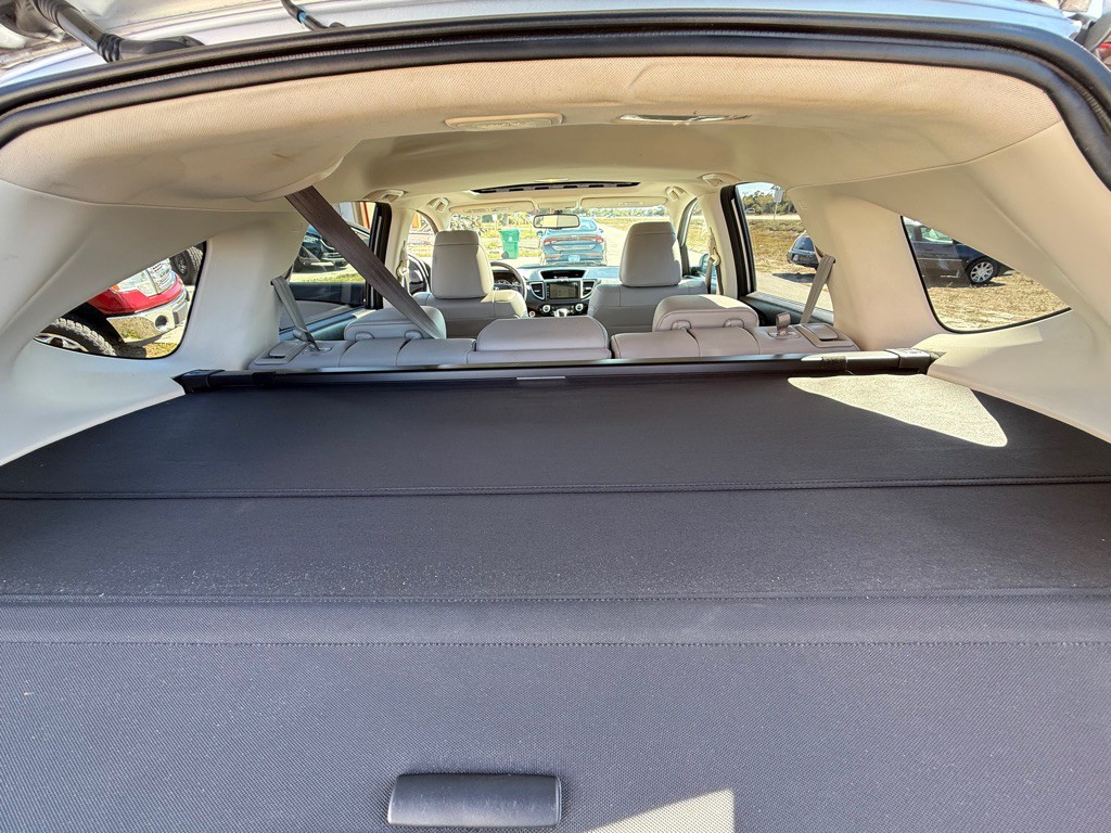 2016 Honda CR-V Image 16