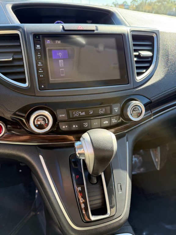 2016 Honda CR-V Image 23