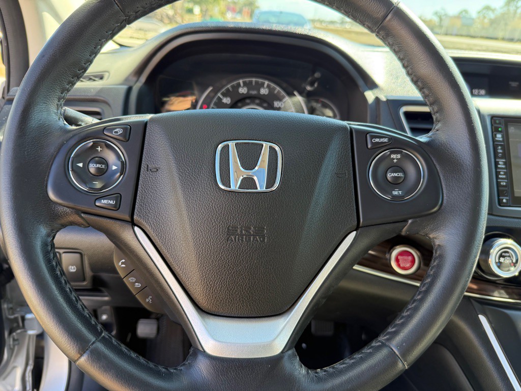 2016 Honda CR-V Image 30