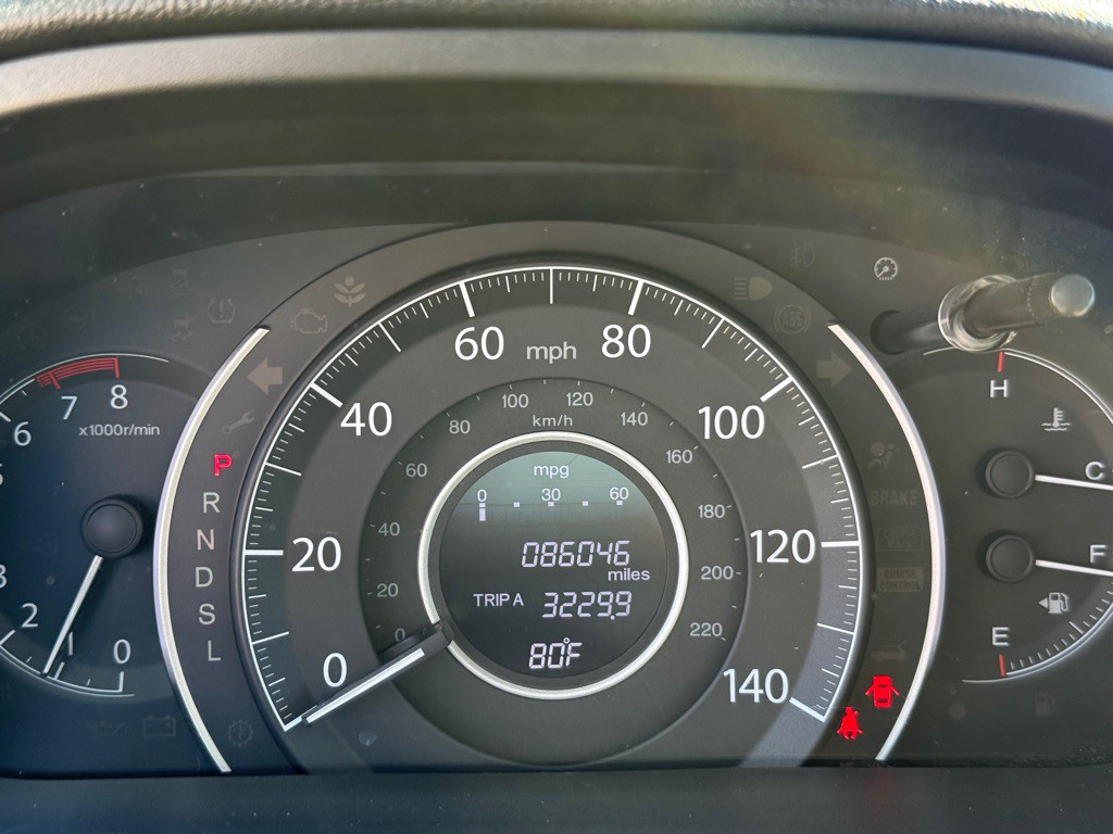 2016 Honda CR-V Image 33