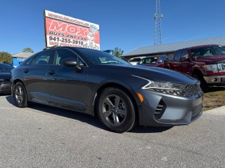 Image for 2021 Kia K5 LXS ID: 7106595