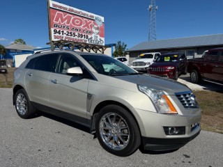 Image for 2014 Cadillac SRX Performance Collection ID: 7106605