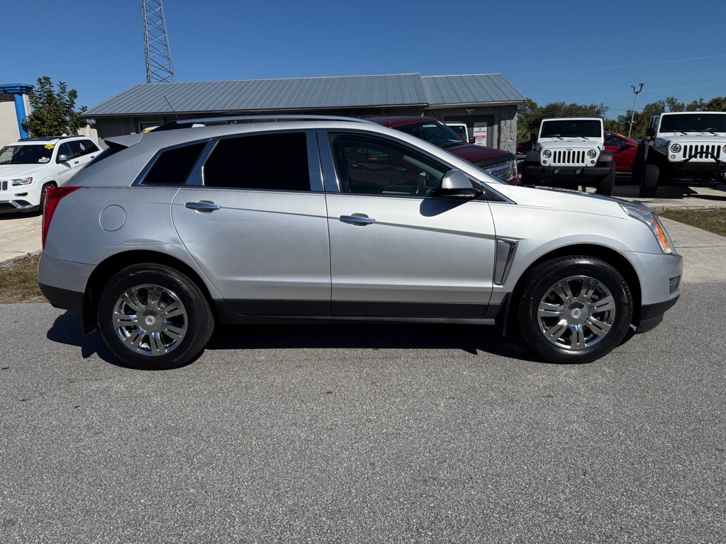 2015 Cadillac SRX Image 2