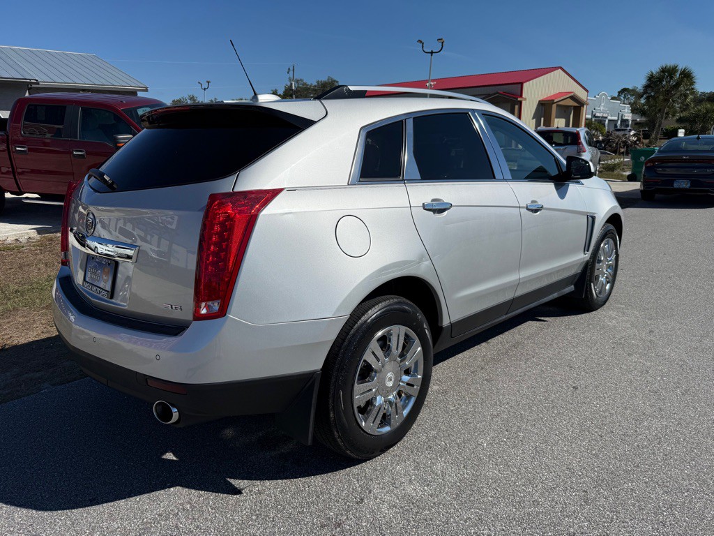 2015 Cadillac SRX Image 3