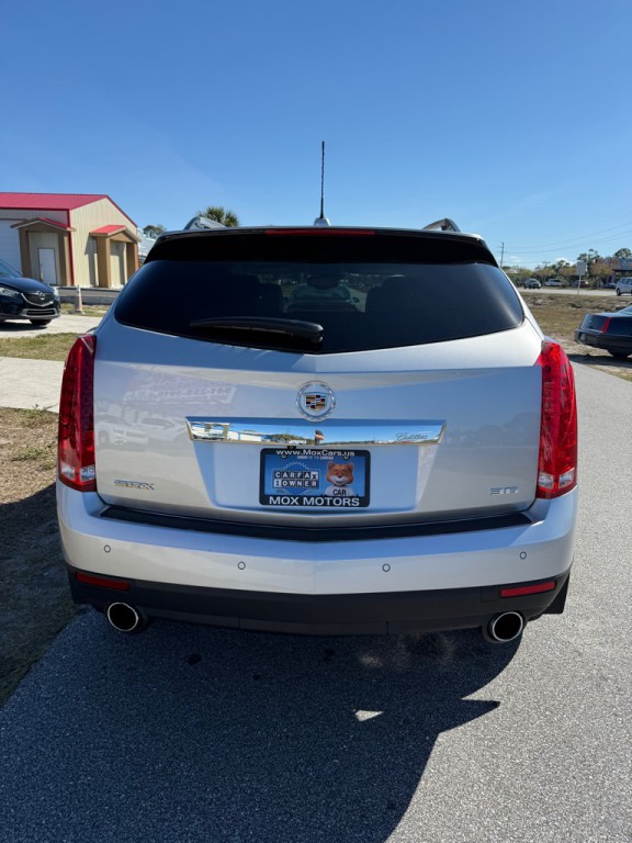 2015 Cadillac SRX Image 4