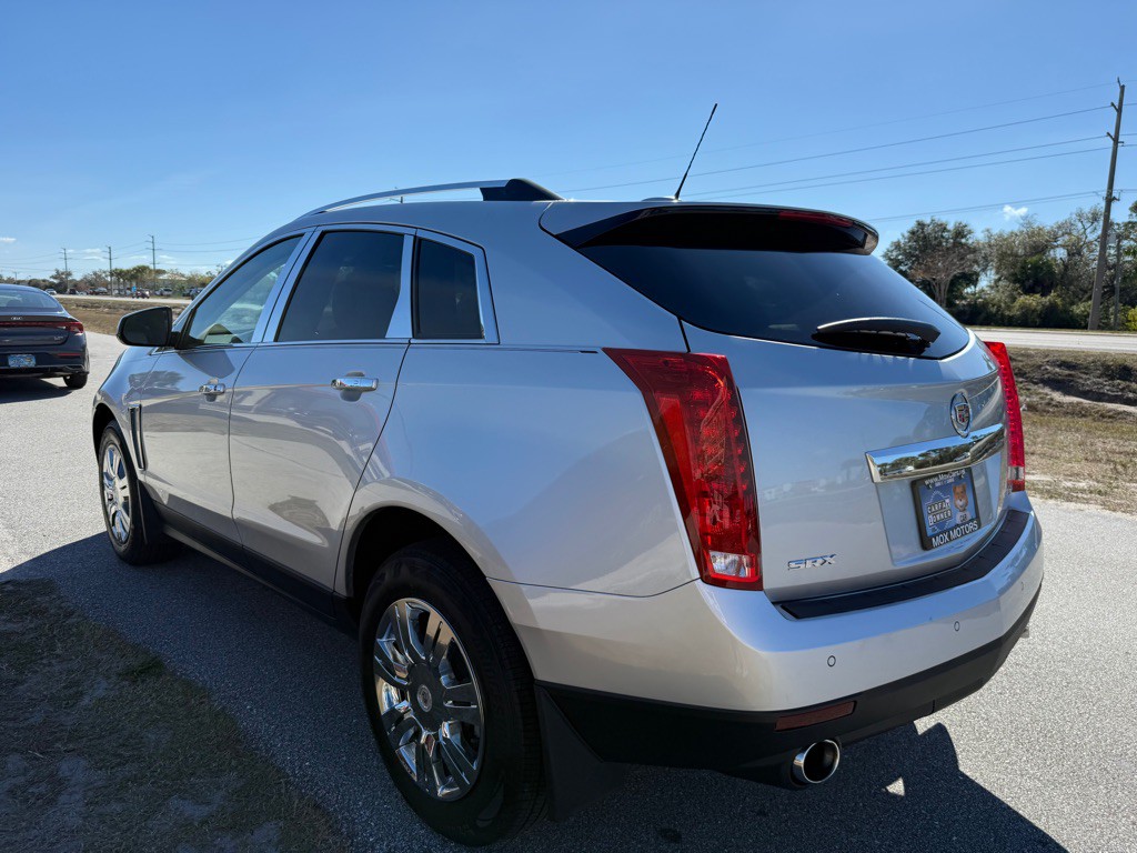2015 Cadillac SRX Image 5