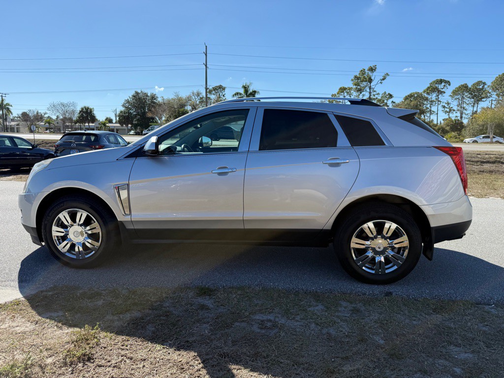 2015 Cadillac SRX Image 6
