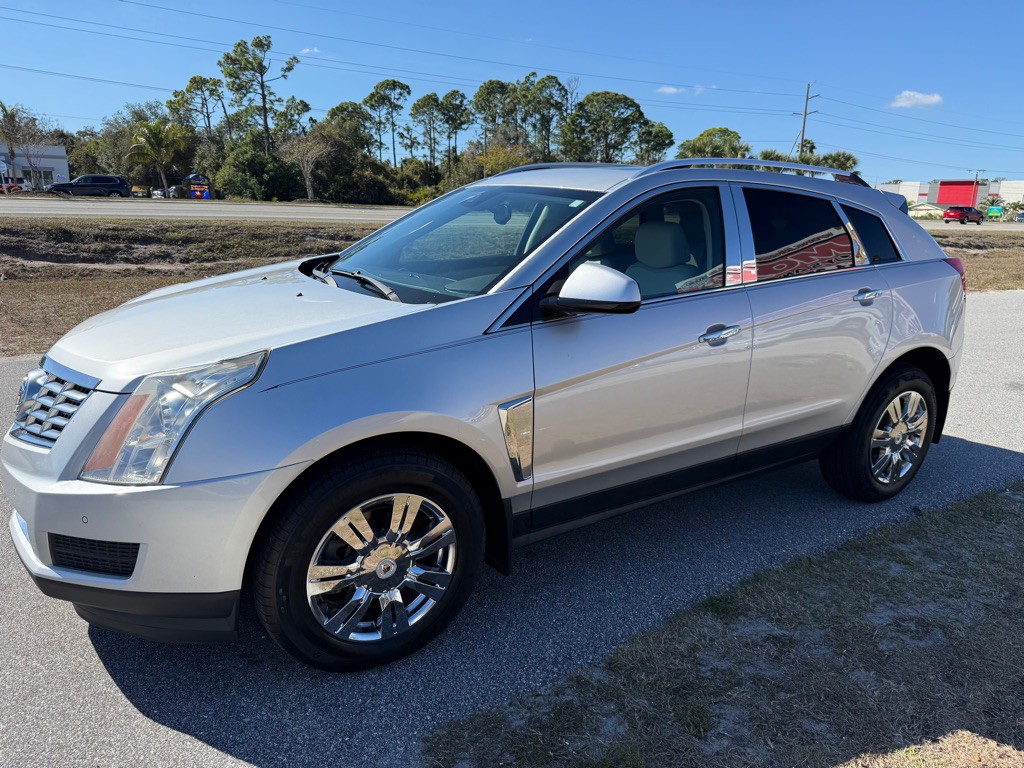 2015 Cadillac SRX Image 7