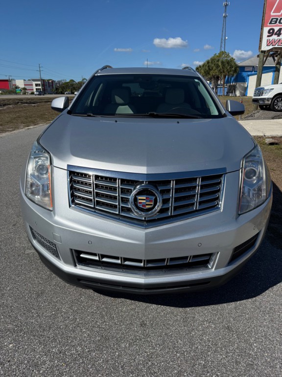 2015 Cadillac SRX Image 8