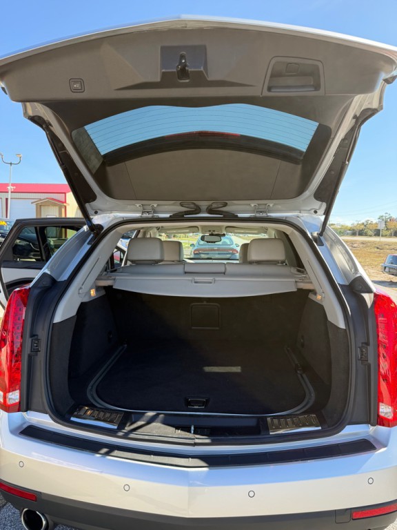 2015 Cadillac SRX Image 12