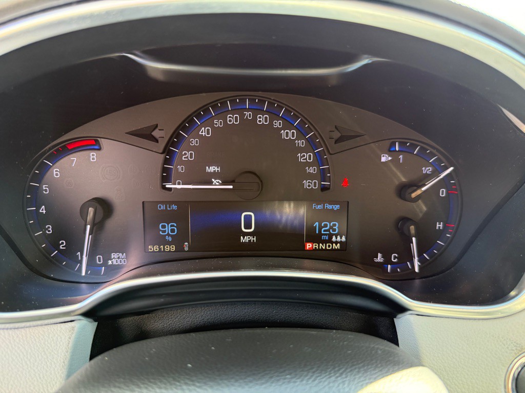 2015 Cadillac SRX Image 21