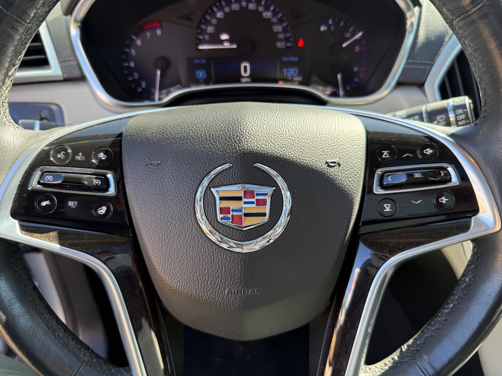 2015 Cadillac SRX Image 22