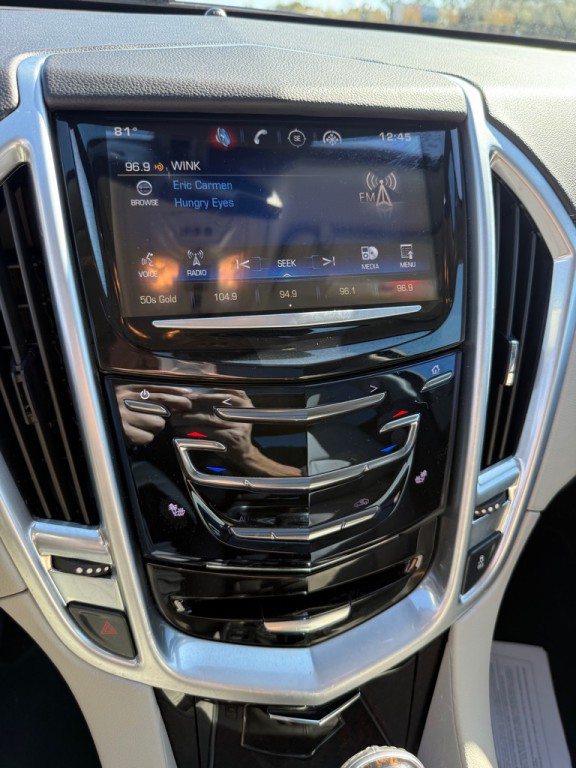 2015 Cadillac SRX Image 23