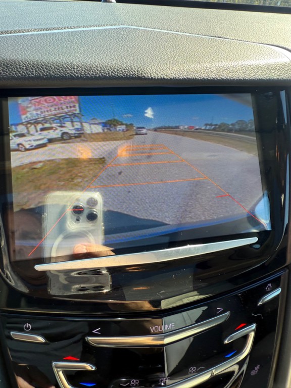 2015 Cadillac SRX Image 25