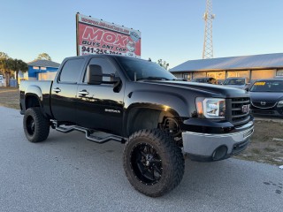 Image for 2011 GMC Sierra 1500 SLE ID: 7136592