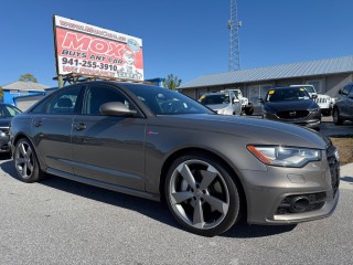 Image for 2014 Audi A6 Prestige ID: 7173368