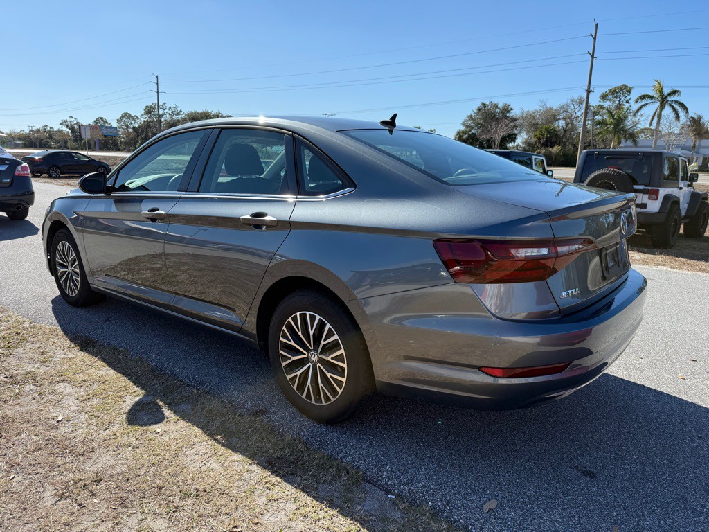 2021 Volkswagen Jetta Image 5