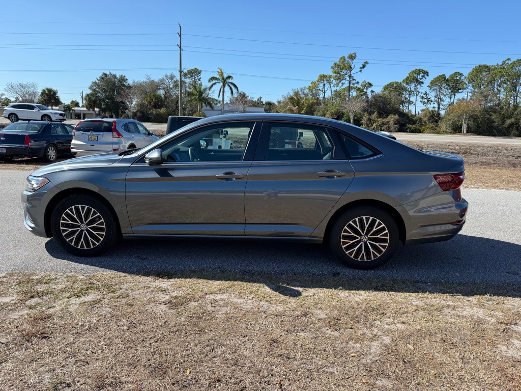 2021 Volkswagen Jetta Image 6