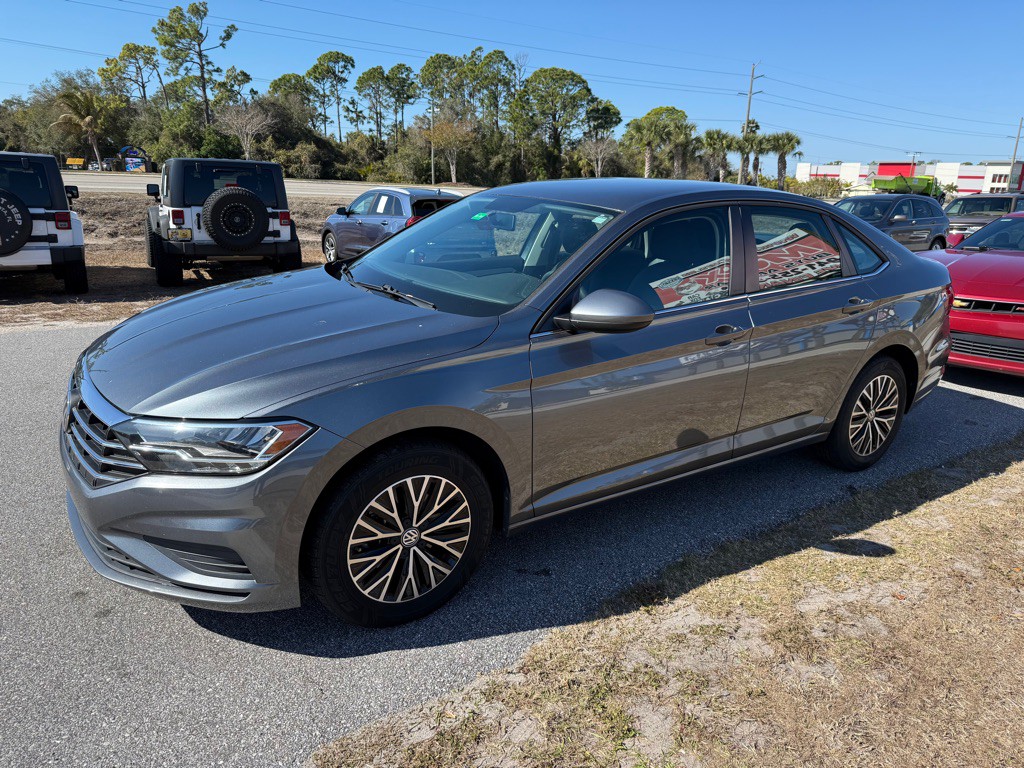 2021 Volkswagen Jetta Image 7