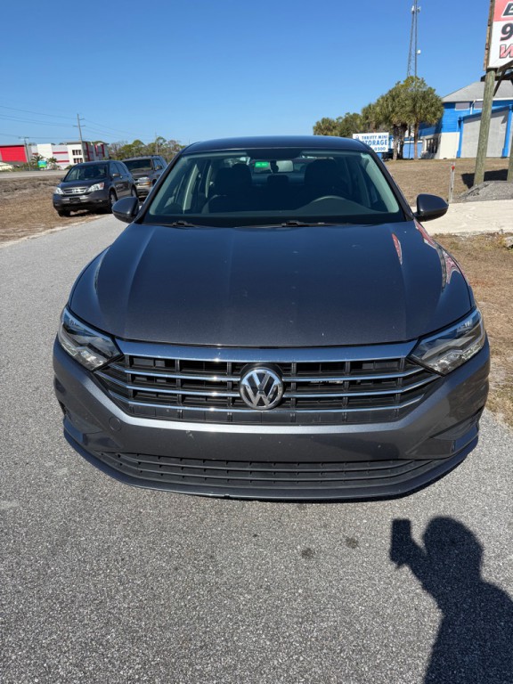 2021 Volkswagen Jetta Image 8