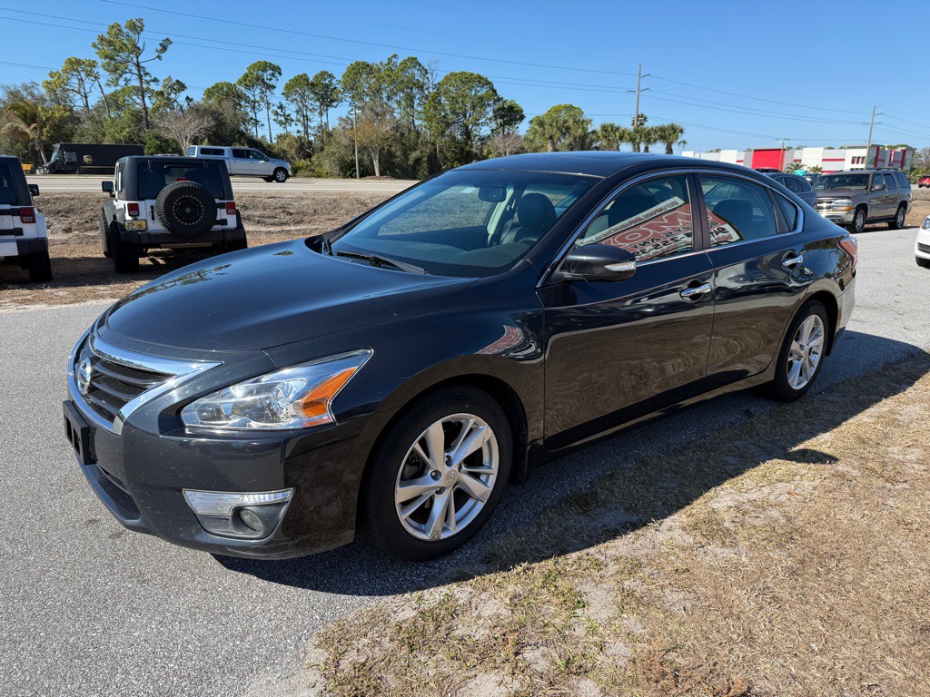 2013 Nissan Altima Image 8