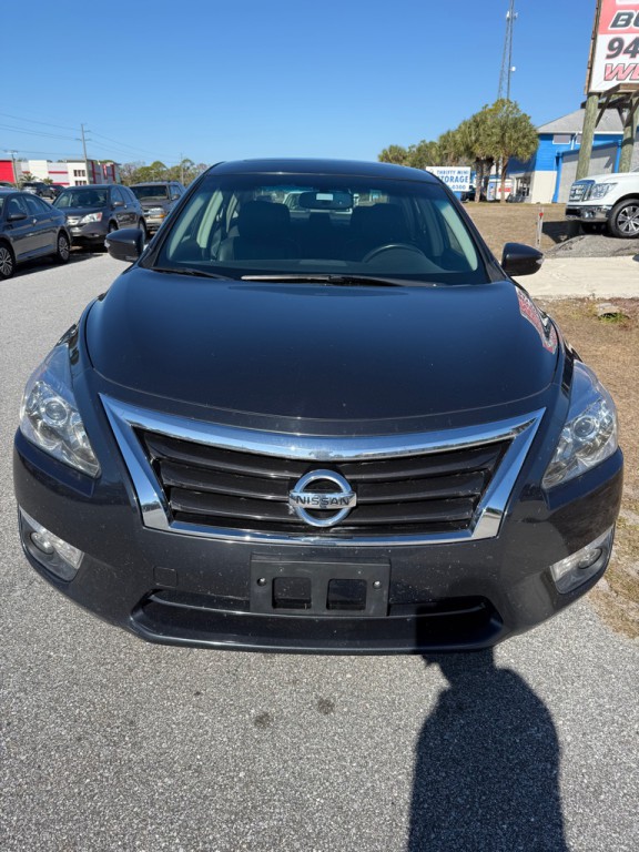 2013 Nissan Altima Image 9