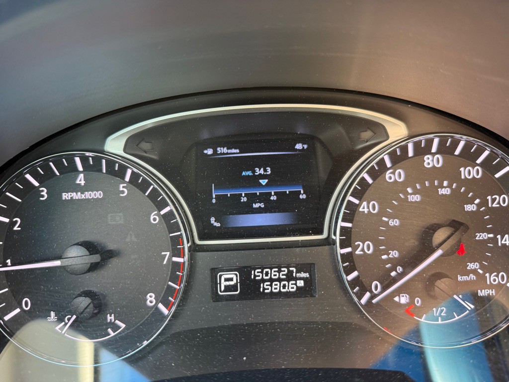 2013 Nissan Altima Image 16