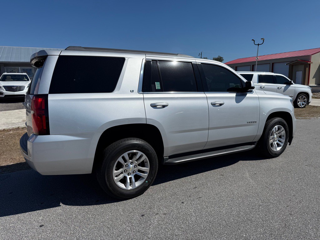 2018 Chevrolet Tahoe Image 3