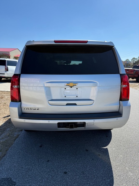 2018 Chevrolet Tahoe Image 4
