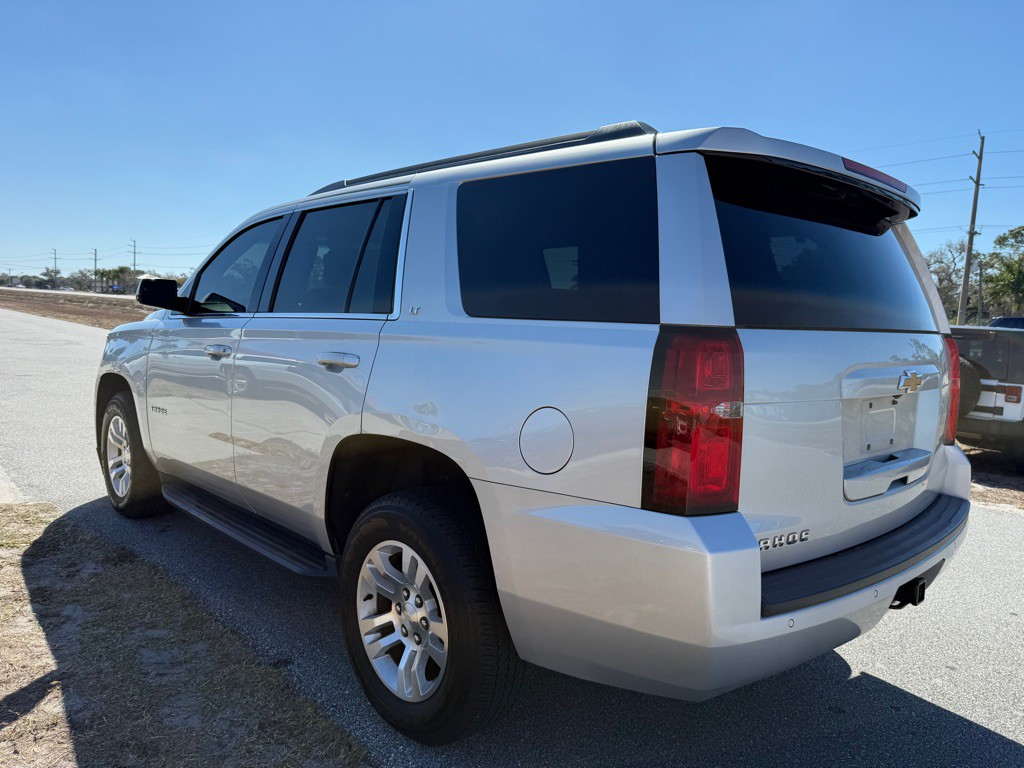 2018 Chevrolet Tahoe Image 5