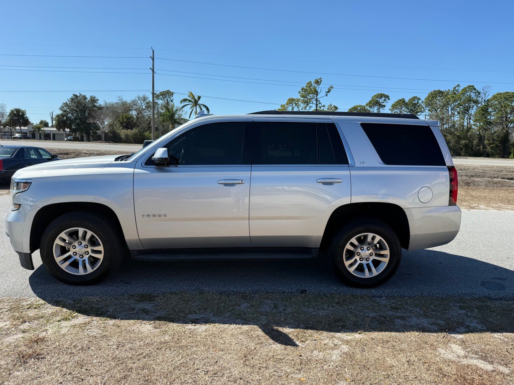 2018 Chevrolet Tahoe Image 6