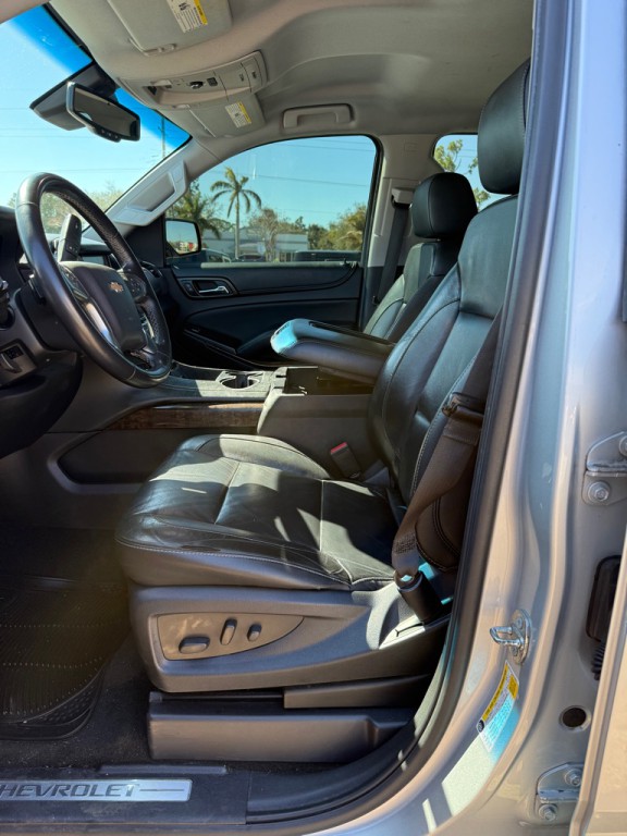 2018 Chevrolet Tahoe Image 11