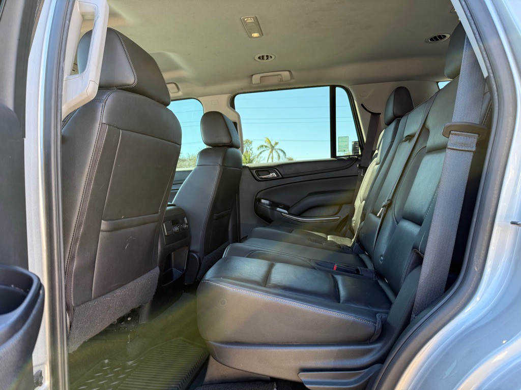 2018 Chevrolet Tahoe Image 12