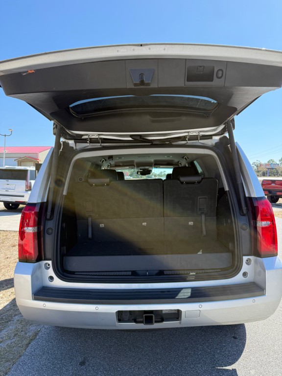 2018 Chevrolet Tahoe Image 16