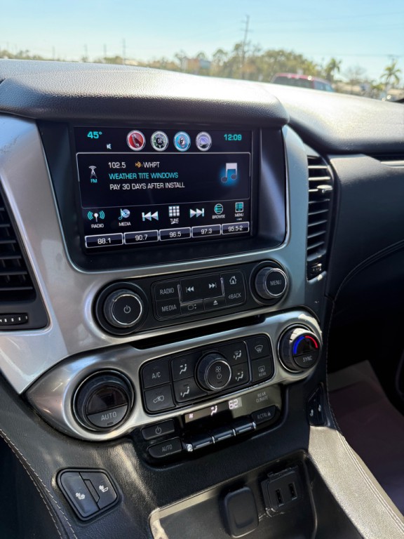 2018 Chevrolet Tahoe Image 17