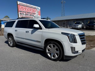 Image for 2017 Cadillac Escalade Esv Luxury ID: 7173460