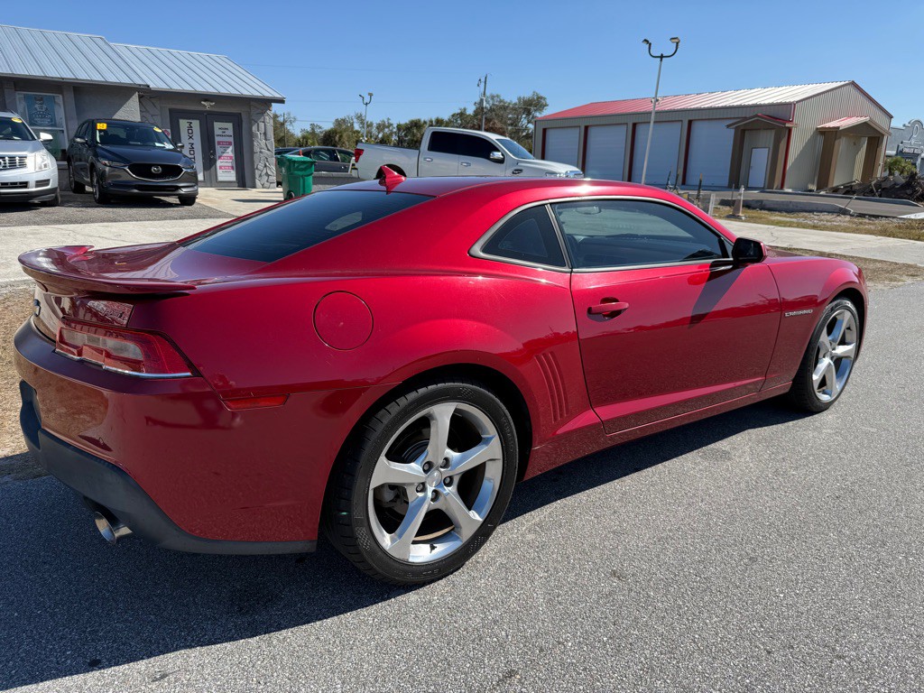 2015 Chevrolet Camaro Image 3