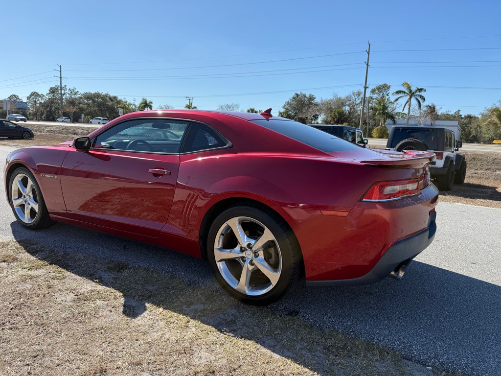 2015 Chevrolet Camaro Image 5