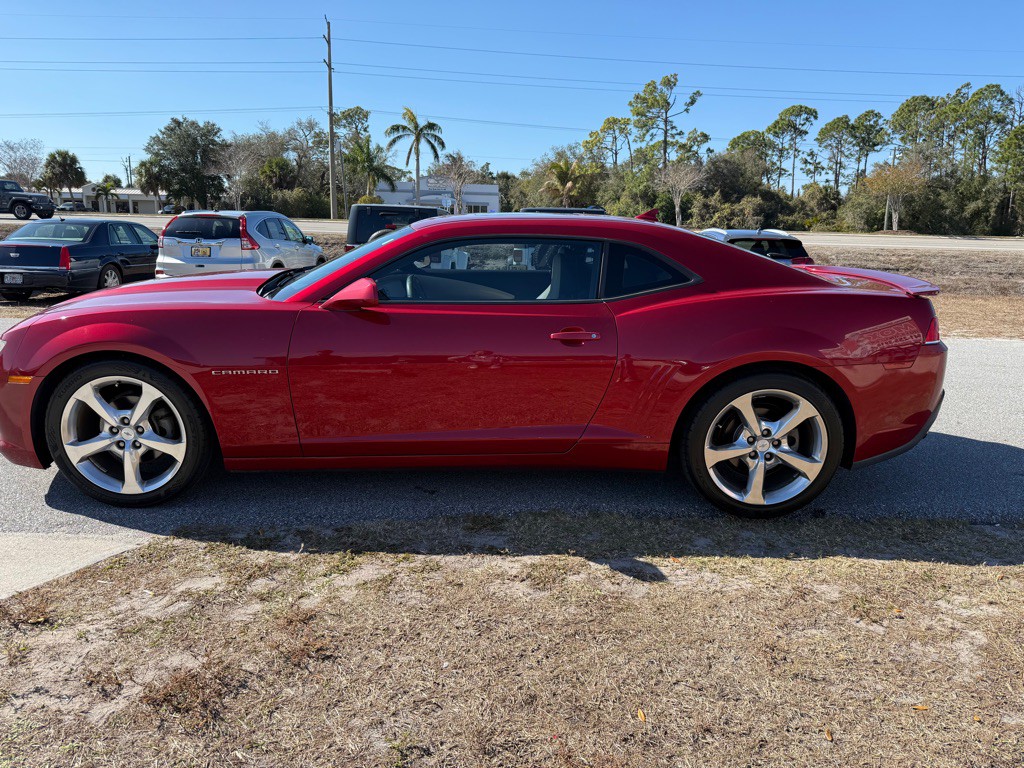 2015 Chevrolet Camaro Image 6