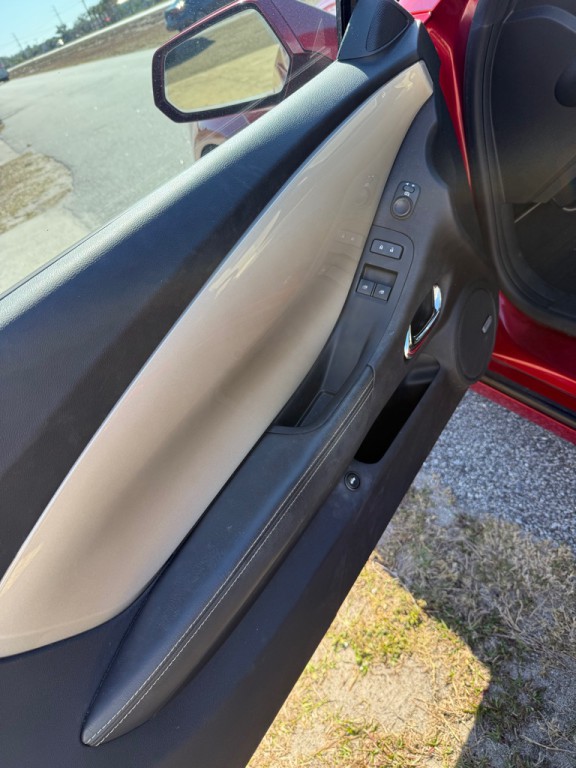 2015 Chevrolet Camaro Image 10