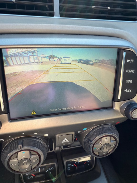 2015 Chevrolet Camaro Image 14