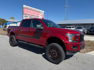 Image for 2018 Ford F-150 Supercrew ID: 7173484