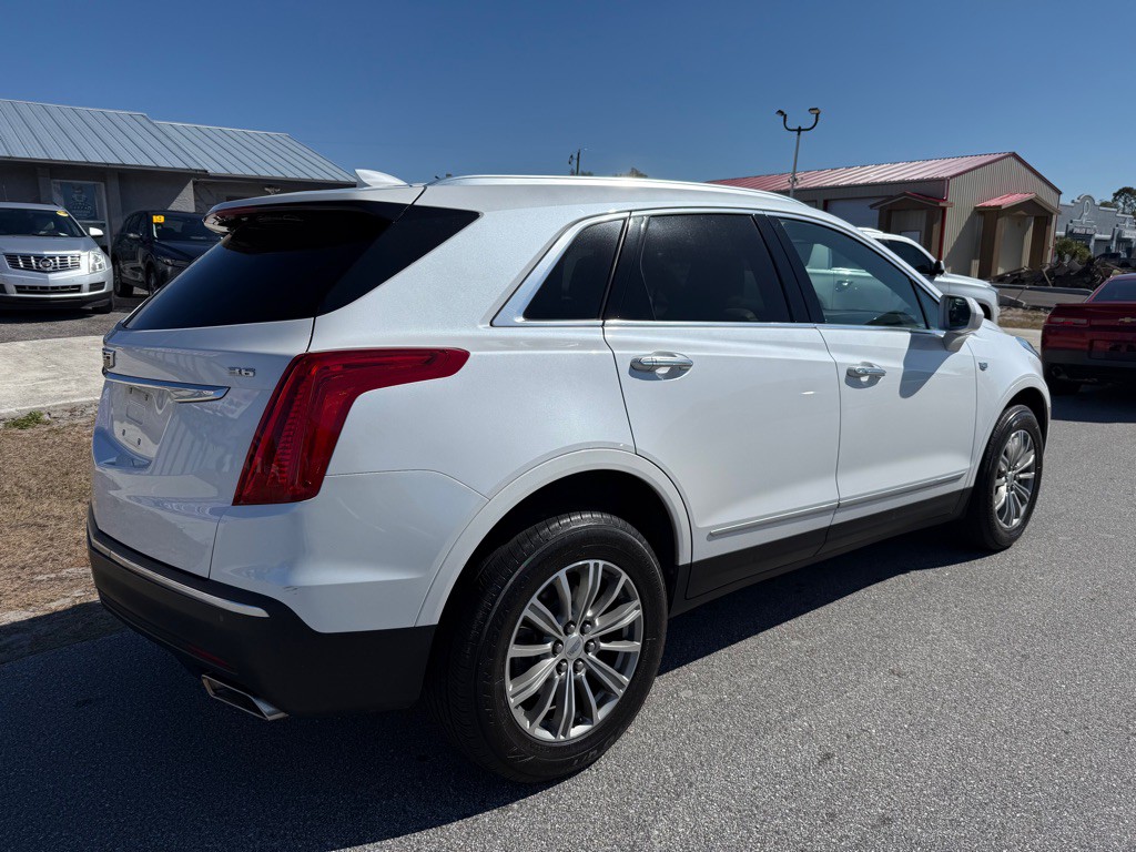 2019 Cadillac XT5 Image 3